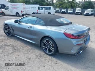 ✅ 2022 BMW 8 Series 840i • VIN: WBADZ4C07NCJ60938 • Лот: 43116832. Опубликован ранее на IAAI с пробегом 35 226 миль. Бесплатный доступ к архиву аукционных продаж из США и подробный отчёт об истории автомобиля на DreamBid. Изображение 3.