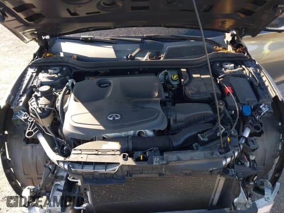 ✅ 2018 Infiniti QX30 Sport • VIN: SJKCH5CP3JA041999 • Lot: 43673206. Listed on IAAI with 81,003 mi. Free auction sales archive from the USA and detailed vehicle history report at DreamBid. Image 10.