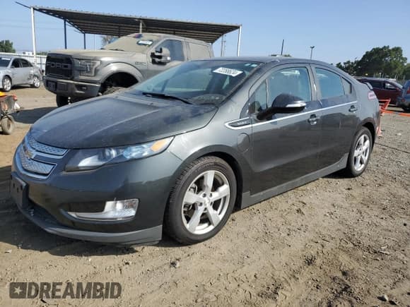 ✅ 2015 Chevrolet Volt • VIN: 1G1RD6E41FU112777 • Lot: 72288624. Wystawiony na Copart z przebiegiem 96 561 mil. Bezpłatny archiwum sprzedaży aukcyjnych z USA i szczegółowy raport historii pojazdu na DreamBid. Zdjęcie 1.