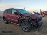 ✅ 2020 Jeep Grand Cherokee Limited X • VIN: 1C4RJFBG5LC419711 • Лот: 90740335. Опубликован ранее на Copart с пробегом 55 084 миль. Бесплатный доступ к архиву аукционных продаж из США и подробный отчёт об истории автомобиля на DreamBid. Изображение 4.