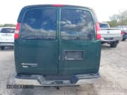 ✅ 2014 Chevrolet Express Passenger LT • VIN: 1GAZG1FG3E1173504 • Lot: 43377110. Listed on IAAI with 196,125 mi. Free auction sales archive from the USA and detailed vehicle history report at DreamBid. Image 16.