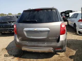 ✅ 2011 Chevrolet Equinox 2LT • VIN: 2CNFLNEC5B6324567 • Лот: 70579294. Опубликован ранее на Copart с пробегом 105 387 миль. Бесплатный доступ к архиву аукционных продаж из США и подробный отчёт об истории автомобиля на DreamBid. Изображение 6.