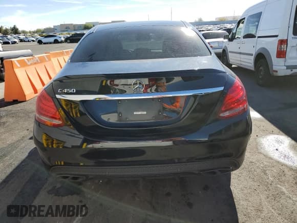 ✅ 2016 Mercedes-Benz C 450 AMG • VIN: 55SWF6EBXGU153761 • Lot: 91272885. Wystawiony na Copart z przebiegiem 160 057 mil. Bezpłatny archiwum sprzedaży aukcyjnych z USA i szczegółowy raport historii pojazdu na DreamBid. Zdjęcie 6.