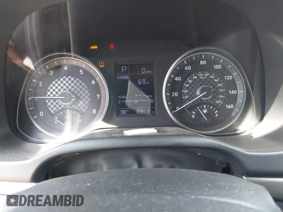 ✅ 2019 Hyundai Elantra SE • VIN: KMHD74LF8KU830821 • Lot: 42928679. Listed on IAAI with 83,412 mi. Free auction sales archive from the USA and detailed vehicle history report at DreamBid. Image 7.