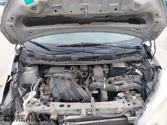 ✅ 2014 Nissan Note S Plus • VIN: 3N1CE2CP1EL419992 • Lot: 43739283. Wystawiony na IAAI z przebiegiem 249 118 mil. Bezpłatny archiwum sprzedaży aukcyjnych z USA i szczegółowy raport historii pojazdu na DreamBid. Zdjęcie 10.