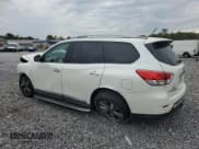 ✅ 2015 Nissan Pathfinder Platinum • VIN: 5N1AR2MNXFC687874 • Lot: 70423175. Wystawiony na Copart z przebiegiem 108 706 mil. Bezpłatny archiwum sprzedaży aukcyjnych z USA i szczegółowy raport historii pojazdu na DreamBid. Zdjęcie 2.