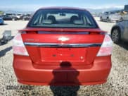 ✅ 2011 Chevrolet Aveo 2LT • VIN: KL1TG5DE5BB215531 • Lot: 58357345. Wystawiony na Copart z przebiegiem 99 923 mil. Bezpłatny archiwum sprzedaży aukcyjnych z USA i szczegółowy raport historii pojazdu na DreamBid. Zdjęcie 6.