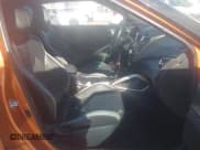 ✅ 2016 Hyundai Veloster Turbo • VIN: KMHTC6AE9GU285572 • Lot: 41366004. Wystawiony na IAAI z przebiegiem 86 358 mil. Bezpłatny archiwum sprzedaży aukcyjnych z USA i szczegółowy raport historii pojazdu na DreamBid. Zdjęcie 5.