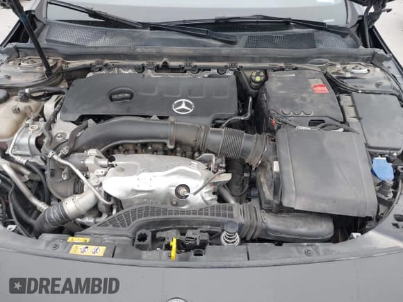 ✅ 2020 Mercedes-Benz A 220 • VIN: W1K3G4FB8LJ215333 • Лот: 41401235. Опубликован ранее на IAAI с пробегом 68 340 миль. Бесплатный доступ к архиву аукционных продаж из США и подробный отчёт об истории автомобиля на DreamBid. Изображение 10.