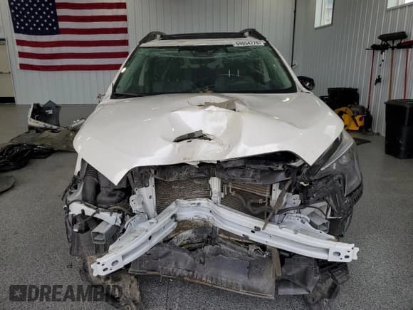 ✅ 2024 Subaru Ascent Onyx • VIN: 4S4WMAHD8R3458906 • Lot: 64054775. Listed on Copart with Not provided. Free auction sales archive from the USA and detailed vehicle history report at DreamBid. Image 5.