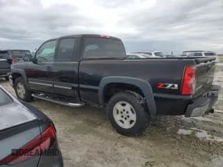 ✅ 2007 Chevrolet Silverado 1500 LT1 • VIN: 1GCEK19Z47Z121241 • Lot: 74905444. Listed on Copart with 131,931 mi. Free auction sales archive from the USA and detailed vehicle history report at DreamBid. Image 2.