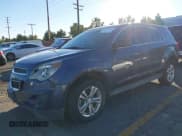 ✅ 2013 Chevrolet Equinox LS • VIN: 2GNALBEK3D6234638 • Lot: 43520343. Wystawiony na IAAI z przebiegiem 174 249 mil. Bezpłatny archiwum sprzedaży aukcyjnych z USA i szczegółowy raport historii pojazdu na DreamBid. Zdjęcie 2.