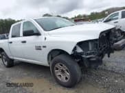 ✅ 2018 Ram 2500 Tradesman • VIN: 3C6UR4CJ5JG313018 • Lot: 41757482. Listed on IAAI with 189,507 mi. Free auction sales archive from the USA and detailed vehicle history report at DreamBid. Image 13.