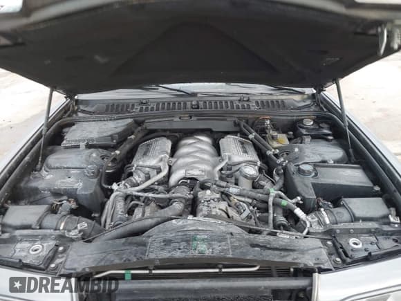 ✅ 2004 Bentley Arnage • VIN: SCBLF34F44CX09842 • Lot: 41349014. Wystawiony na IAAI z przebiegiem Nie podano. Bezpłatny archiwum sprzedaży aukcyjnych z USA i szczegółowy raport historii pojazdu na DreamBid. Zdjęcie 10.