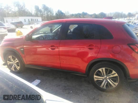 2021 Mitsubishi Outlander ES с VIN JA4APUAU1MU021795, выставлен на аукционе IAAI как лот 41149398 с пробегом 114 792 миль миль и . История ставок и продаж доступна на DreamBid. Изображение 14.