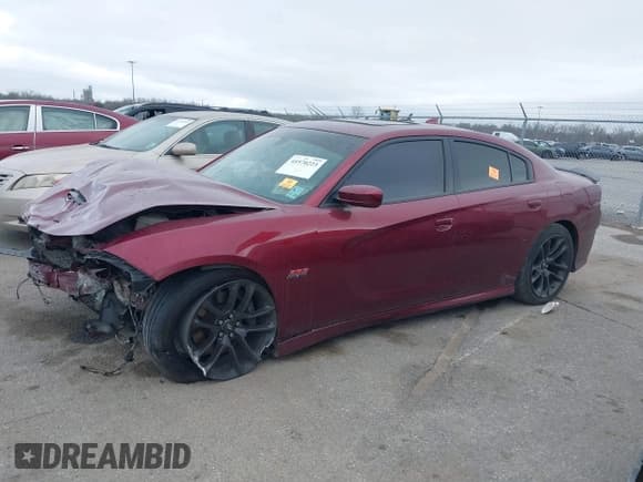 ✅ 2021 Dodge Charger Scat Pack Widebody • VIN: 2C3CDXGJ9MH565393 • Lot: 41570223. Wystawiony na IAAI z przebiegiem Nie podano. Bezpłatny archiwum sprzedaży aukcyjnych z USA i szczegółowy raport historii pojazdu na DreamBid. Zdjęcie 13.