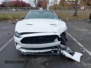 ✅ 2022 Ford Mustang GT • VIN: 1FA6P8CF6N5140218 • Lot: 43650751. Listed on IAAI with 28,781 mi. Free auction sales archive from the USA and detailed vehicle history report at DreamBid. Image 12.