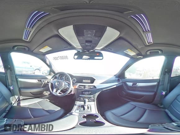 ✅ 2014 Mercedes-Benz C 300 Sport • VIN: WDDGF8AB9EG178604 • Lot: 86887105. Wystawiony na Copart z przebiegiem 109 802 mil. Bezpłatny archiwum sprzedaży aukcyjnych z USA i szczegółowy raport historii pojazdu na DreamBid. Zdjęcie 15.