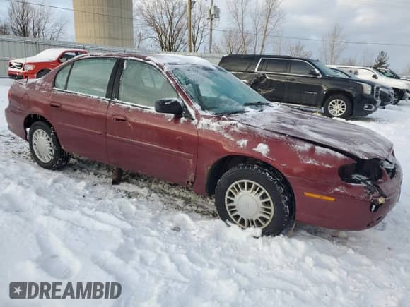 2003 Chevrolet Malibu z VIN 1G1ND52JX3M731764, wystawiony jako Copart lot #45089925 z przebiegiem 138 052 mil mil oraz Czysty tytuł • Clean title. Historia ofert i sprzedaży dostępna na DreamBid. Obrazek 4.