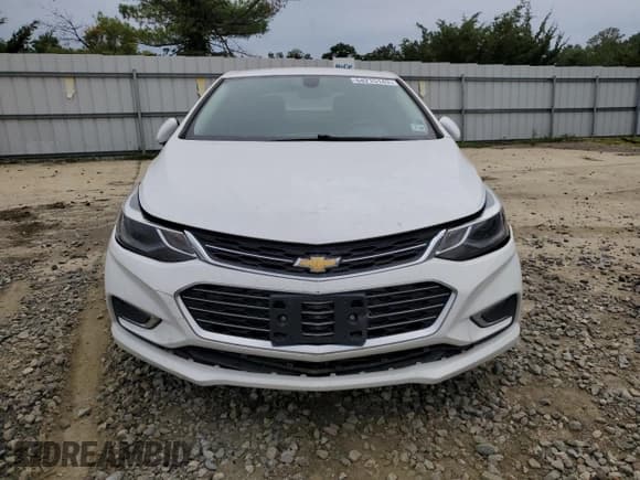 ✅ 2017 Chevrolet Cruze Premier • VIN: 1G1BF5SM0H7190284 • Лот: 64215143. Опубликован ранее на Copart с пробегом 102 780 миль. Бесплатный доступ к архиву аукционных продаж из США и подробный отчёт об истории автомобиля на DreamBid. Изображение 5.