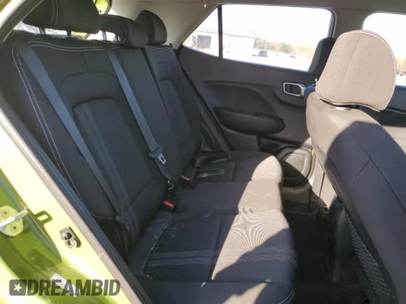 ✅ 2021 Hyundai Venue SEL • VIN: KMHRC8A39MU098221 • Lot: 53629875. Listed on Copart with 53,482 mi. Free auction sales archive from the USA and detailed vehicle history report at DreamBid. Image 10.