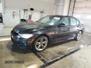 ✅ 2015 BMW 3 Series 328i xDrive • VIN: WBA3B5G58FNS19920 • Лот: 91246955. Опубликован ранее на Copart с пробегом 114 091 миль. Бесплатный доступ к архиву аукционных продаж из США и подробный отчёт об истории автомобиля на DreamBid. Изображение 1.
