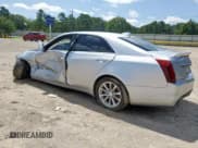 ✅ 2017 Cadillac CTS RWD • VIN: 1G6AP5SX9H0145852 • Lot: 64625475. Wystawiony na Copart z przebiegiem 99 757 mil. Bezpłatny archiwum sprzedaży aukcyjnych z USA i szczegółowy raport historii pojazdu na DreamBid. Zdjęcie 2.