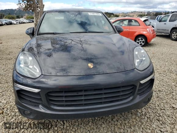 ✅ 2017 Porsche Cayenne • VIN: WP1AA2A25HKA84358 • Лот: 71681405. Опубликован ранее на Copart с пробегом 96 536 миль. Бесплатный доступ к архиву аукционных продаж из США и подробный отчёт об истории автомобиля на DreamBid. Изображение 5.