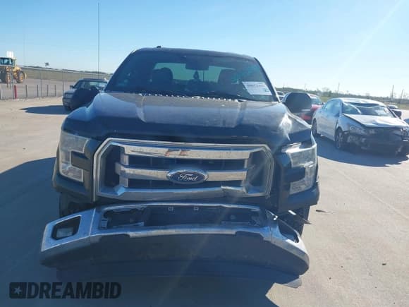 ✅ 2015 Ford F-150 XL • VIN: 1FTEX1CP3FKF01719 • Lot: 40852480. Listed on IAAI with 116,291 mi. Free auction sales archive from the USA and detailed vehicle history report at DreamBid. Image 12.