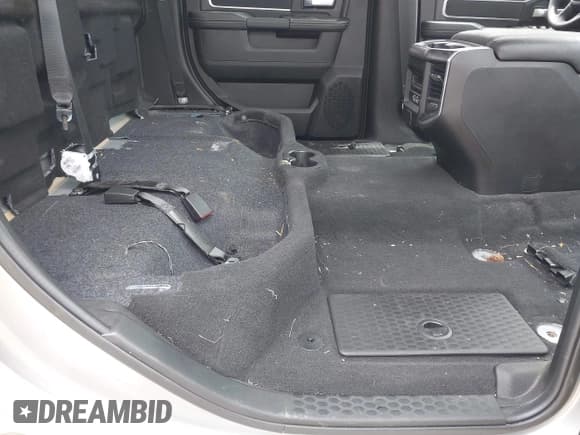 ✅ 2024 Ram 2500 Big Horn • VIN: 3C6UR5DJ1RG186140 • Lot: 42244804. Listed on IAAI with 18,907 mi. Free auction sales archive from the USA and detailed vehicle history report at DreamBid. Image 8.