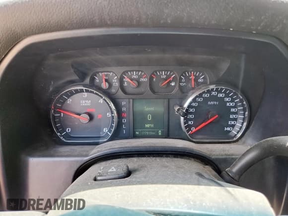 ✅ 2019 GMC Sierra 2500HD • VIN: 1GT12NEG5KF275624 • Лот: 52317325. Опубликован ранее на Copart с пробегом 177 910 миль. Бесплатный доступ к архиву аукционных продаж из США и подробный отчёт об истории автомобиля на DreamBid. Изображение 9.