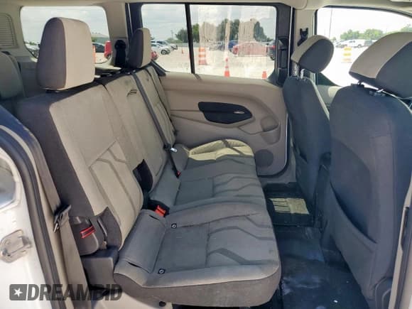 ✅ 2017 Ford Transit Connect XLT • VIN: NM0GS9F77H1314717 • Lot: 68917805. Listed on Copart with 106,470 mi. Free auction sales archive from the USA and detailed vehicle history report at DreamBid. Image 11.