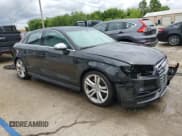 ✅ 2015 Audi S3 Prestige • VIN: WAUFFGFF4F1069562 • Lot: 58092835. Listed on Copart with 88,577 mi. Free auction sales archive from the USA and detailed vehicle history report at DreamBid. Image 4.