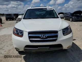 2007 Hyundai Santa Fe SE z VIN 5NMSH13E47H019014, wystawiony jako Copart lot #73686764 z przebiegiem 193 241 mil mil oraz Szkoda całkowita • Salvage title. Historia ofert i sprzedaży dostępna na DreamBid. Obrazek 5.