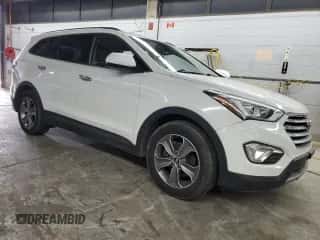 2016 Hyundai Santa Fe SE z VIN KM8SMDHF5GU153324, wystawiony jako Copart lot #83954125 z przebiegiem 149 414 mil mil oraz Czysty tytuł • Clean title. Historia ofert i sprzedaży dostępna na DreamBid. Obrazek 4.
