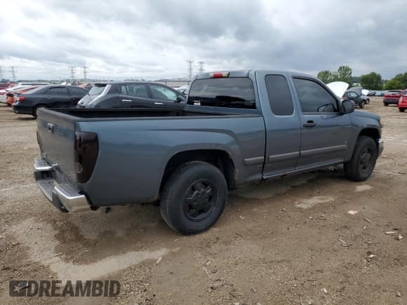 ✅ 2006 Chevrolet Colorado LS • VIN: 1GCCS198268278057 • Лот: 71070255. Опубликован ранее на Copart с пробегом 216 031 миль. Бесплатный доступ к архиву аукционных продаж из США и подробный отчёт об истории автомобиля на DreamBid. Изображение 3.