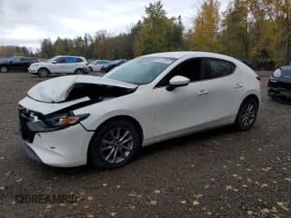 ✅ 2022 Mazda 3 Preferred • VIN: JM1BPBLL5N1517916 • Lot: 87232665. Listed on Copart with 50,584 mi. Free auction sales archive from the USA and detailed vehicle history report at DreamBid. Image 1.