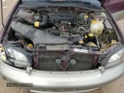 ✅ 2000 Subaru Legacy Outback Limited • VIN: 4S3BH6865Y7621900 • Lot: 53691725. Listed on Copart with 285,950 mi. Free auction sales archive from the USA and detailed vehicle history report at DreamBid. Image 11.