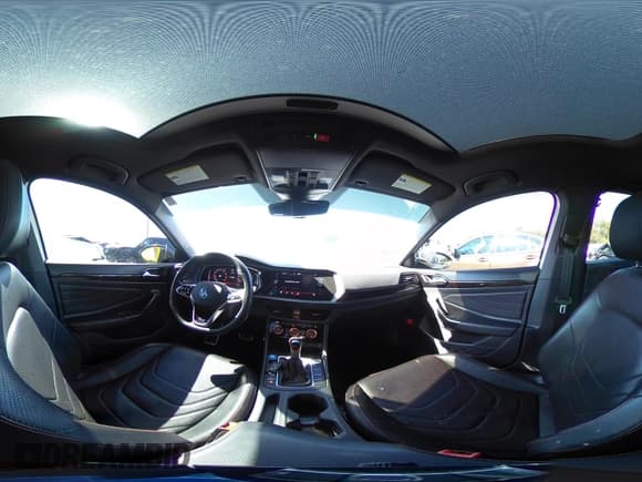 ✅ 2024 Volkswagen Jetta Autobahn • VIN: 3VW2T7BU4RM030375 • Lot: 43267623. Listed on IAAI with 36,299 mi. Free auction sales archive from the USA and detailed vehicle history report at DreamBid. Image 19.