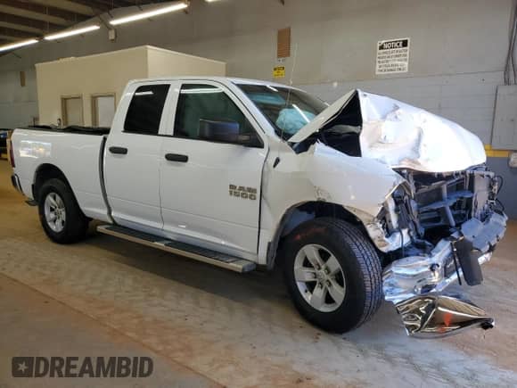 2016 Ram 1500 Express с VIN 1C6RR6FG6GS263913, выставлен на аукционе Copart как лот 85873975 с пробегом 117 547 миль миль и На запчасти • Non repairable. История ставок и продаж доступна на DreamBid. Изображение 4.