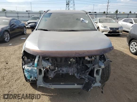 2018 Mitsubishi Outlander ES z VIN JA4AZ3A3XJZ023782, wystawiony jako Copart lot #84819265 z przebiegiem 64 823 mil mil oraz Szkoda całkowita • Salvage title. Historia ofert i sprzedaży dostępna na DreamBid. Obrazek 5.