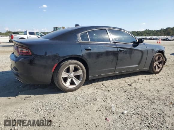 ✅ 2016 Dodge Charger SXT • VIN: 2C3CDXHG1GH154237 • Лот: 81658925. Опубликован ранее на Copart с пробегом 206 444 миль. Бесплатный доступ к архиву аукционных продаж из США и подробный отчёт об истории автомобиля на DreamBid. Изображение 3.
