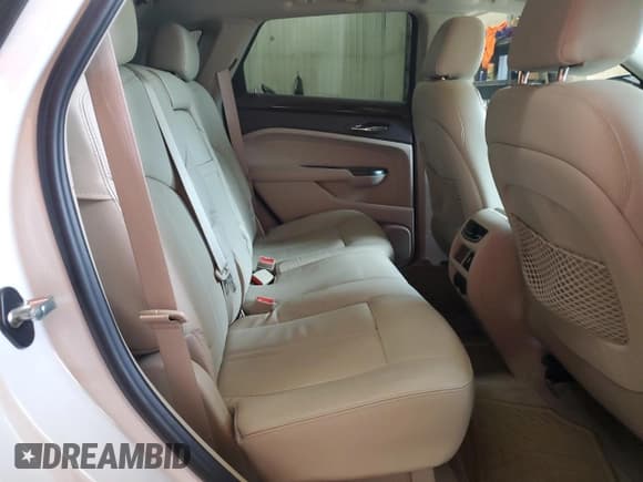 ✅ 2016 Cadillac SRX Premium Collection • VIN: 3GYFNDE34GS552894 • Lot: 64945985. Listed on Copart with 105,751 mi. Free auction sales archive from the USA and detailed vehicle history report at DreamBid. Image 10.