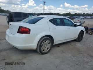 2012 Dodge Avenger SE с VIN 1C3CDZAB7CN207082, выставлен на аукционе Copart как лот 70833824 с пробегом 132 643 миль миль и Списание • Salvage title. История ставок и продаж доступна на DreamBid. Изображение 3.