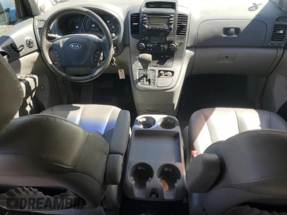 ✅ 2008 Kia Sedona EX • VIN: KNDMB233586264885 • Lot: 72006745. Wystawiony na Copart z przebiegiem 149 161 mil. Bezpłatny archiwum sprzedaży aukcyjnych z USA i szczegółowy raport historii pojazdu na DreamBid. Zdjęcie 8.