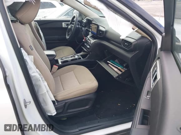 ✅ 2020 Ford Explorer • VIN: 1FMSK8BH6LGA19650 • Lot: 40907355. Listed on IAAI with 105,816 mi. Free auction sales archive from the USA and detailed vehicle history report at DreamBid. Image 5.