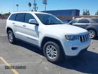 ✅ 2020 Jeep Grand Cherokee Altitude • VIN: 1C4RJEAG1LC181593 • Lot: 43159944. Listed on IAAI with 44,007 mi. Free auction sales archive from the USA and detailed vehicle history report at DreamBid. Image 1.