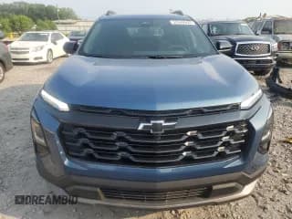✅ 2025 Chevrolet Equinox FWD LT • VIN: 3GNAXHEG5SL177077 • Lot: 58549955. Wystawiony na Copart z przebiegiem 4 639 mil. Bezpłatny archiwum sprzedaży aukcyjnych z USA i szczegółowy raport historii pojazdu na DreamBid. Zdjęcie 5.