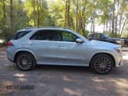 ✅ 2024 Mercedes-Benz GLE 450 • VIN: 4JGFB5KB1RB102839 • Lot: 43119571. Wystawiony na IAAI z przebiegiem 13 249 mil. Bezpłatny archiwum sprzedaży aukcyjnych z USA i szczegółowy raport historii pojazdu na DreamBid. Zdjęcie 13.