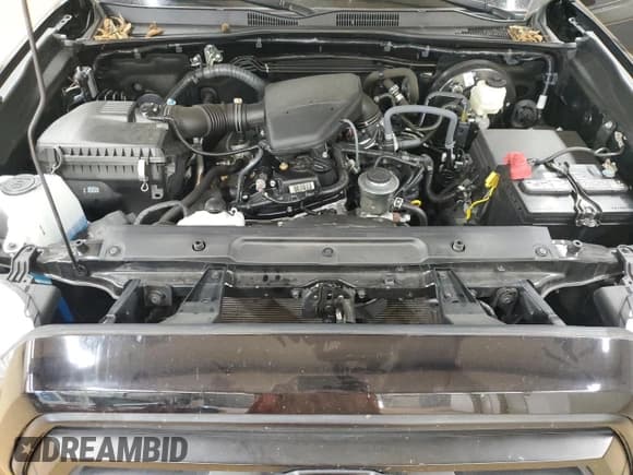 ✅ 2022 Toyota Tacoma SR • VIN: 3TYRX5GN7NT053854 • Lot: 82209585. Listed on Copart with 24,831 mi. Free auction sales archive from the USA and detailed vehicle history report at DreamBid. Image 11.